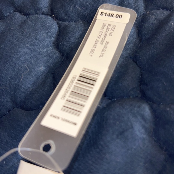 Michael Kors Belt - Customizable and Reversible - Picture 6 of 6